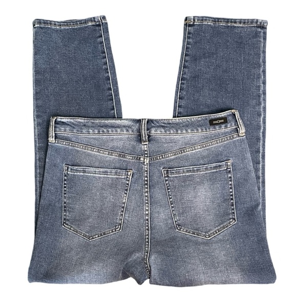 Liverpool Los Angeles Liv ECO Not Skinny Skinny Slim Relaxed Denim Jean Sz 12/31 - Picture 6 of 15